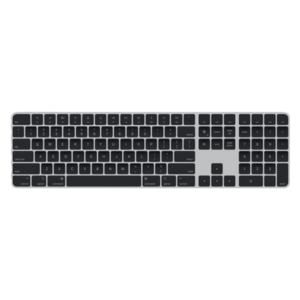 Apple, Black, Magic Keyboard, Touch ID